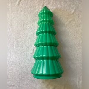 Christmas Tree Stacking Decor